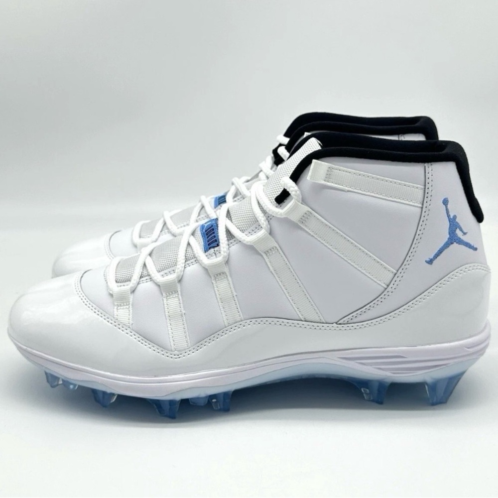 Size 9 - Air Jordan 11 Retro MCS Legend Blue / Columbia